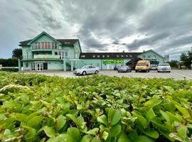 HOTEL ZELENÝ DVOR, hotell sihtkohas Senec