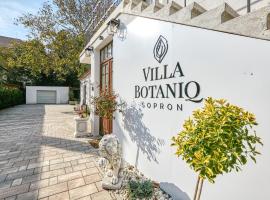 Hotel fotografie: Villa Botaniq