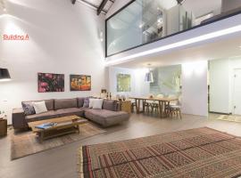 One And Only Villas, Hotel in Palaios Agios Athanasios