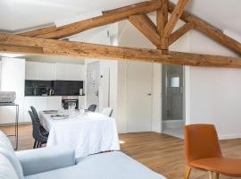 Hotel kuvat: Make My Day, Champagne au Mont d'or