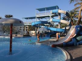 รูปภาพของโรงแรม: hurghada - chalet -