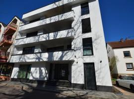 Hotel foto: EG Ferienwohnung Merzig Stadt 60 qm PKW Stellplatz im Innenhof