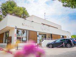 Camping Relax Sol, hotel in Torredembarra