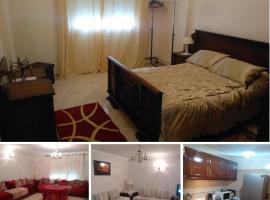 Hotelfotos: Appartement Bio Hamria Meknes