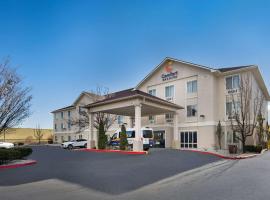 A picture of the hotel: Comfort Inn & Suites Airport Convention Center