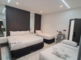 White Garden Hotel,位于马普托的酒店