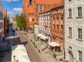 Hotel Gromada Toruń – hotel w Toruniu