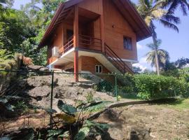 Kaba Saradiel, hotel in Mawanella