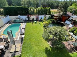 A picture of the hotel: Holiday Home Vrbová Lhota U Aničky by Interhome