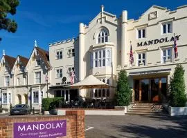 Mandolay Hotel Guildford, מלון בגילדפורד