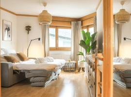 Foto do Hotel: Kid-friendly studio near Ski Lifts