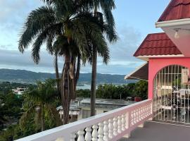 Hotel fotografie: Three Palm Villa