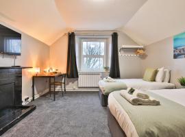 Hotel fotografie: Charming flat near the City