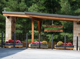 Camping Liébana, hotell sihtkohas Cabezón de Liébana