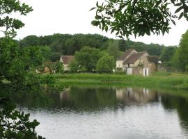 Fotos de Hotel: GRAND GITE DE CHARME COEUR DES CHATEAUX DE LA LOIRE