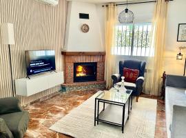 Gambaran Hotel: Casa rural Lomalinda