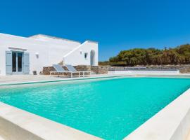 Zdjęcie hotelu: Villa Levantes - ruhige Lage mit privatem Pool