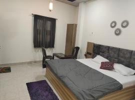 Gambaran Hotel: Atithyam Homes, Mahadev ki nagri