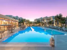 Malena Hotel & Suites - Adults Only by Omilos Hotels, hotel sa Amoudara Herakliou