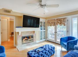 รูปภาพของโรงแรม: Rancho Santa Margarita Condo Near ONeill Park!