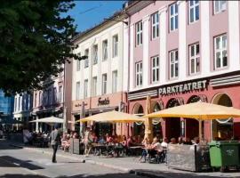 A picture of the hotel: Central Grünerløkka, close to city center