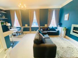 Hotel Foto: Beautiful City Centre Apartment Close to Minster