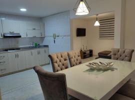 Gambaran Hotel: Apartamento de 3 HABITACIONES en Bucaramanga