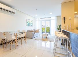 รูปภาพของโรงแรม: Spacious & unbeatable location