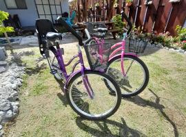 Nuutea lodge, hotel in Avatoru