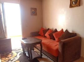 Hotel Foto: Rabat-agdal-rue melouya