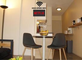 Hotelfotos: Grenoble hyper-centre + WiFi + Netflix