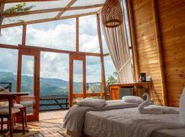 Fotos de Hotel: NaturalMente Glamping