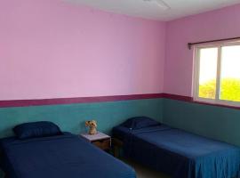 Hotel Photo: Hostal y Temazcal Guemez