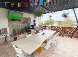 Hostal Talavera, ξενοδοχείο στην Πουέμπλα
