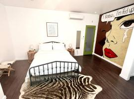 Hotel fotografie: Beautiful 1 BR Art DECO Inspired