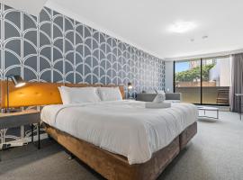 A picture of the hotel: Discover Haymarket