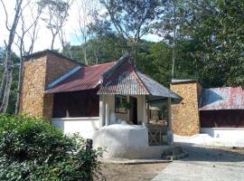 A picture of the hotel: Centro ecoturistico Arco del Tiempo