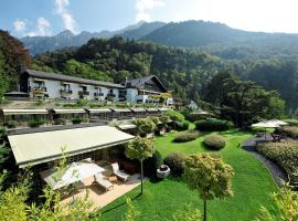 A picture of the hotel: Park Hotel Sonnenhof - Relais & Châteaux