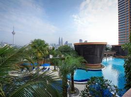 รูปภาพของโรงแรม: Scenic Pool Berjaya Times Square