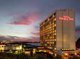 מלון צילום: Hilton Garden Inn San Francisco/Oakland Bay Bridge