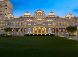 รูปภาพของโรงแรม: Hyatt Regency Jaipur Mansarovar