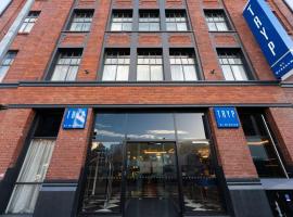 Hotel Foto: TRYP by Wyndham Wellington, Tory Street