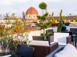 Hotel Bijou Roof Terrace, hotel din Florența