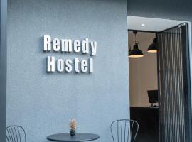 Hotel Photo: Remedy Hostel