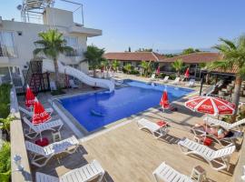 Esmeralda Butik Hotel, hótel í Kızılot