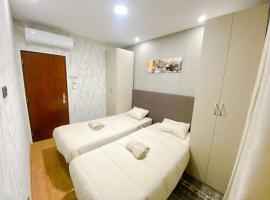 รูปภาพของโรงแรม: ODIVELAS METRO RESIDENCE