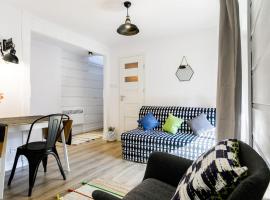 Hotel foto: Beautiful Apartment with Balcony by Rent like home