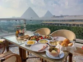 DouDou Pyramids View Hotel