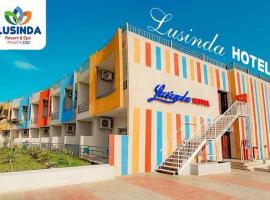 Gambaran Hotel: LUSINDA HOTEL MANAGEMENT BY ZAD