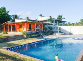 A picture of the hotel: Casa Mirante da Ilha